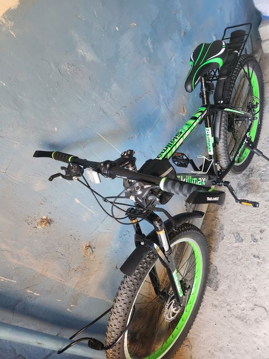 Velosiped Skillmax sotiladi! #Велосипед 26 размер