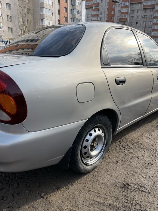 шевролет ланос 2008