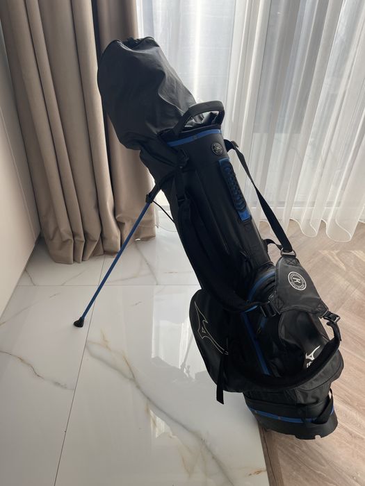 Sac de golf cu trepied Mizuno