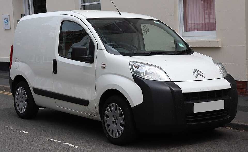 Piese noi si din dezmembrari Fiat Fiorino Qubo Bipper Nemo
