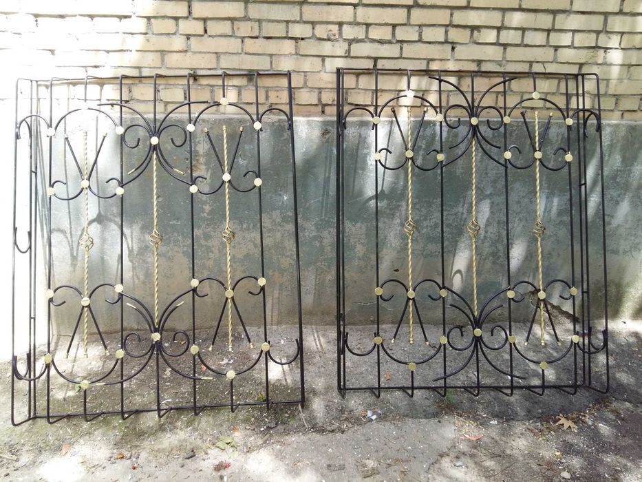 Reshetki решетки panjalar на окна огражденя заборы. Короткие сроки