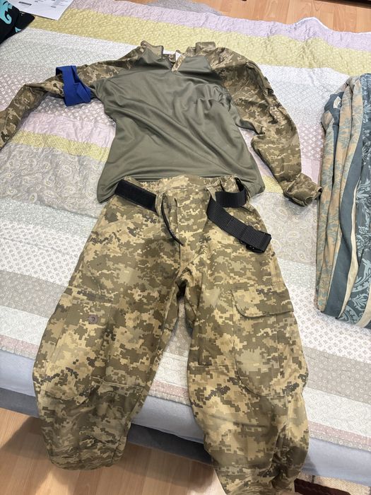 Airsoft оборудване еърсофт реплика униформа cyma platinum каска оптика