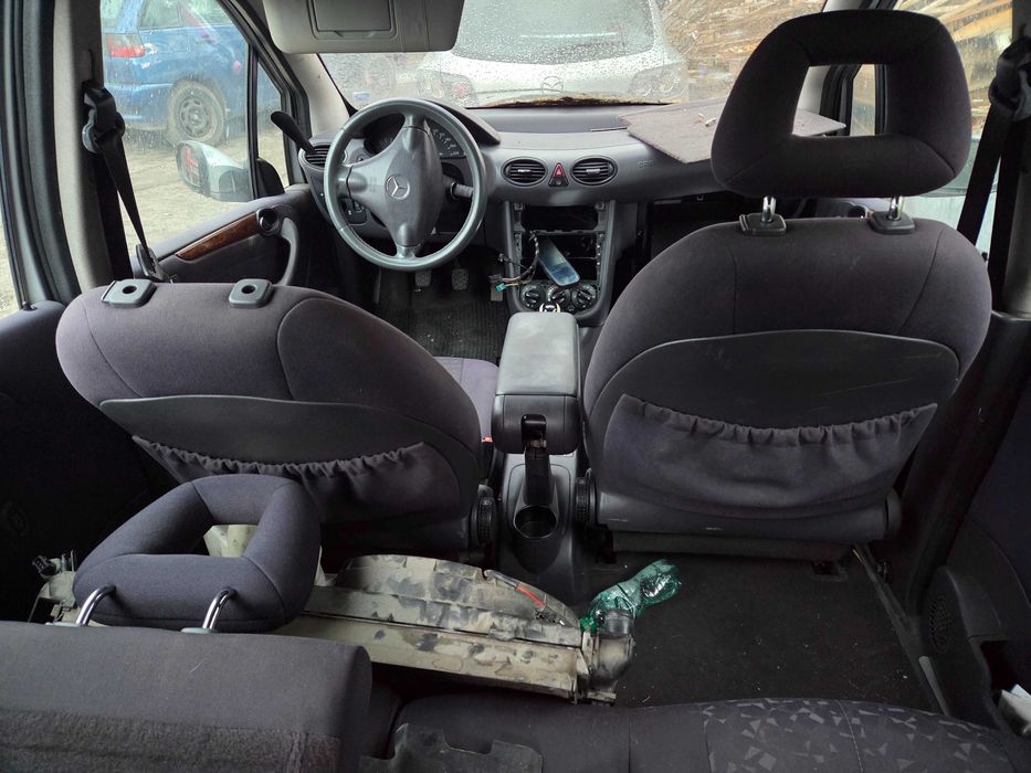 Мерцедес А170 на части или цяла