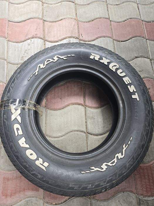 A/T резина Roadx 265/65/17