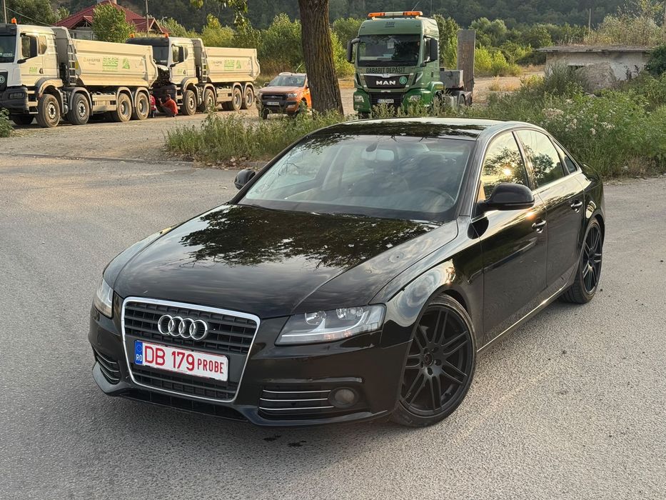 AUDI A4 2010 — imagine 1