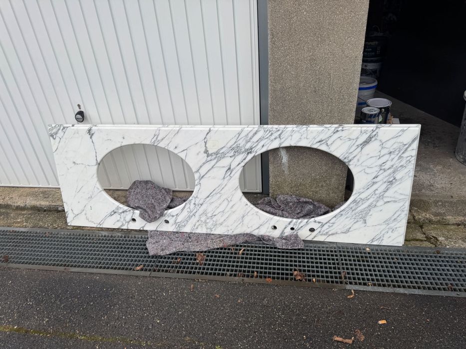 Blat de marmură Italia petru baie