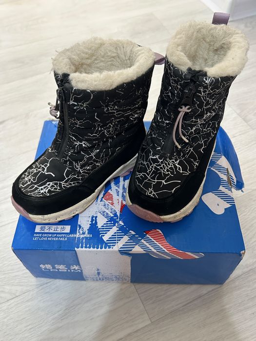 Зимние сапожки для детей