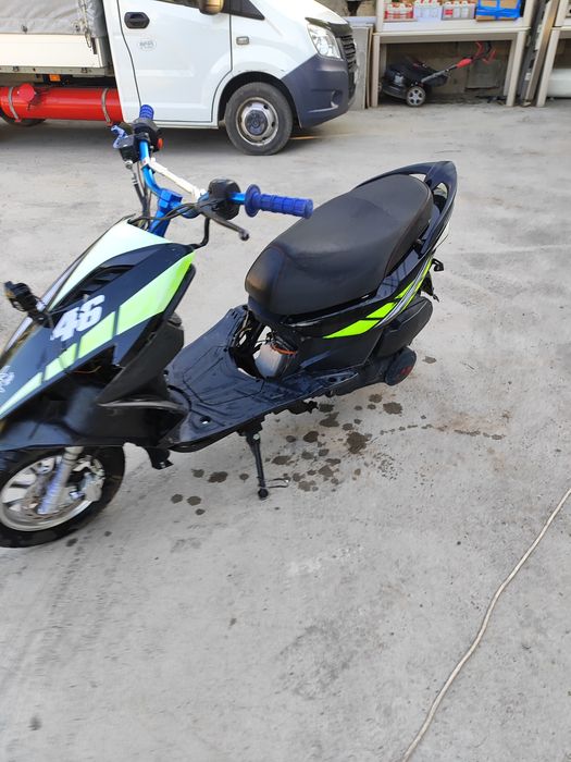 Продам мопед 165 кубов