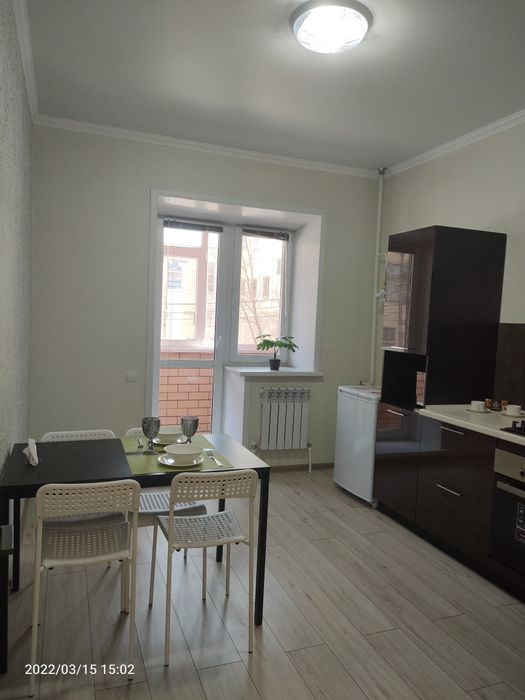 Квартира посуточно в центре города