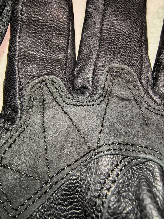 Mănuși moto textile pentru vară, Hein Gericke, M