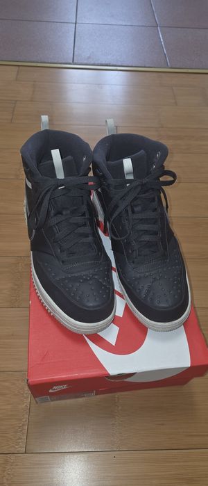 Nike court vision mid winter