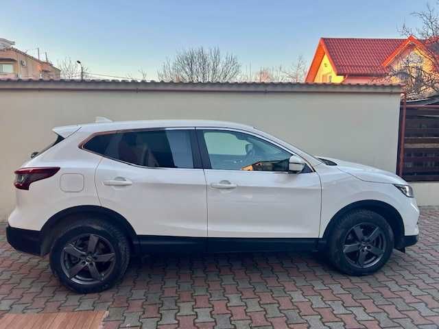 Nissan Qashqai N Connecta N tech 1.3 160 cp 2020, automata ,impecabila