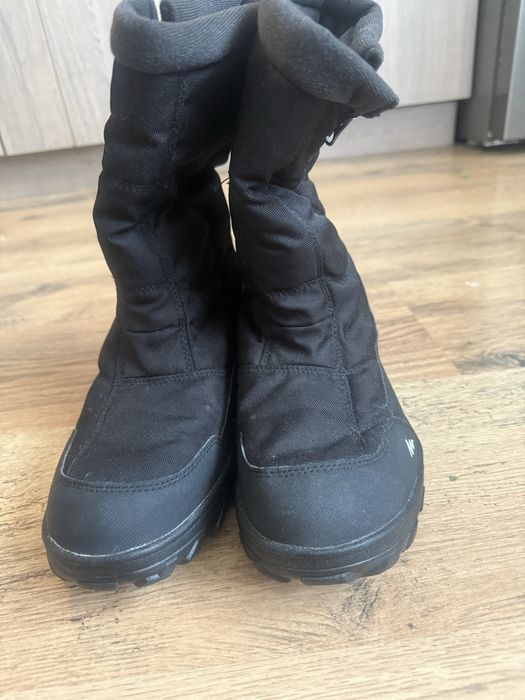 Мъжки непромокамеми ботуши за сняг Quechua