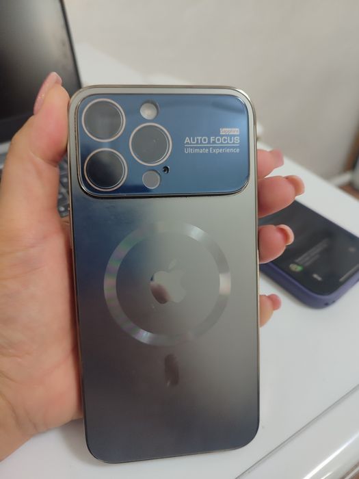 Продам iPhone 15 Pro Max, оригинал
Продаю iPhone 15 Pro Max в отличном