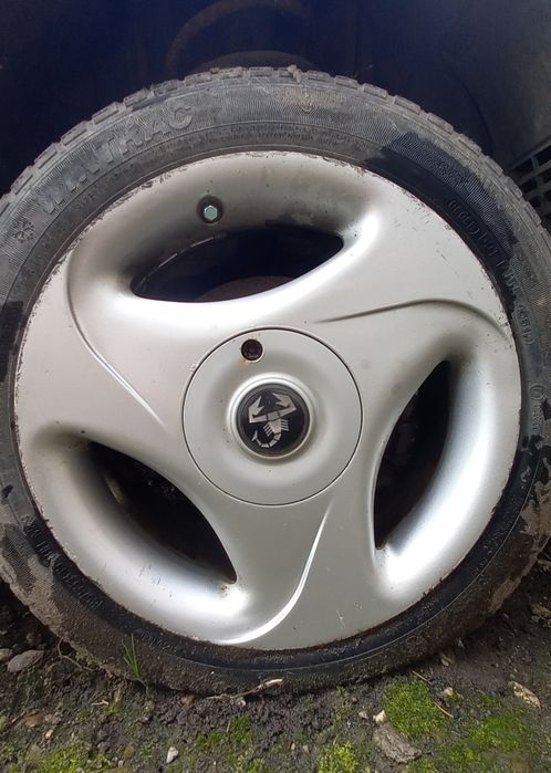 Vand Jante aliaj Fiat R15
