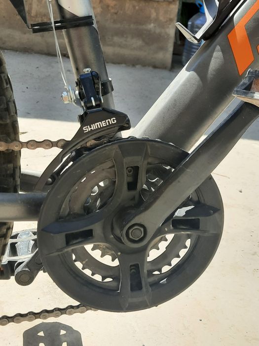 Продаю велосипед dimex в идеальном состаяние