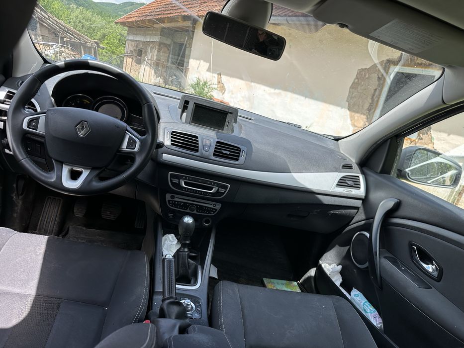 Megane 3 1,5 dci