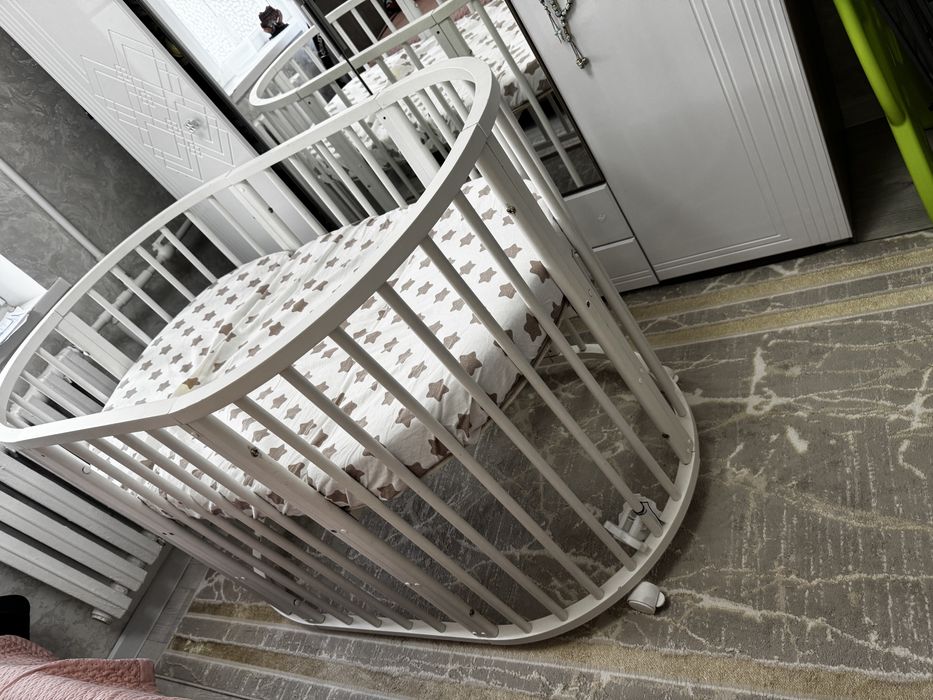 Продам детскую кровать