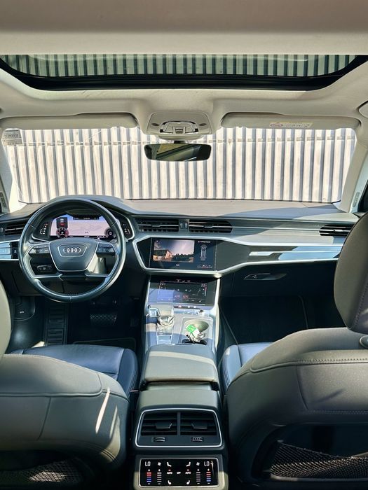 Audi A6 Avant / 2020 / 2.0 Hybrid / 40tdi / Automat