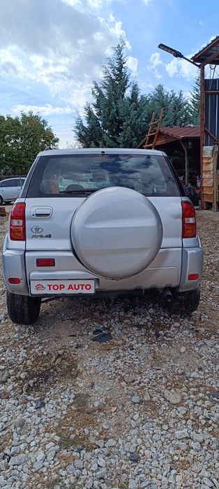 Тойота Рав 4/Toyota Rav4