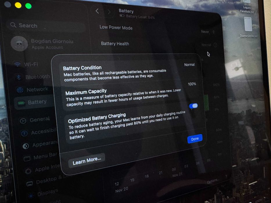 APPLE MacBook Air 13 / M4 / 16GB / SSD 256GB / Sky Blue + Magic Mouse