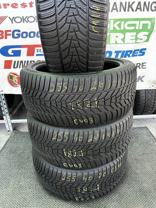 Set 255/40 R20 101W XL - Hankook Winter I Cept Evo 3 M+S Oferta