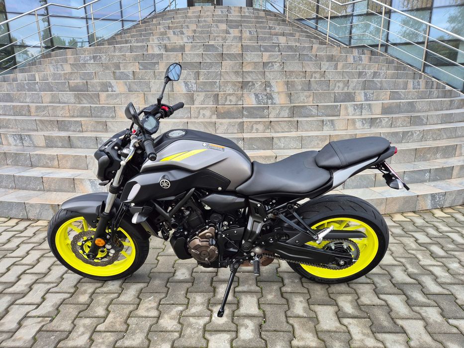 Yamaha MT-07 ABS ~ Garantie ~ Rate FIXE ~