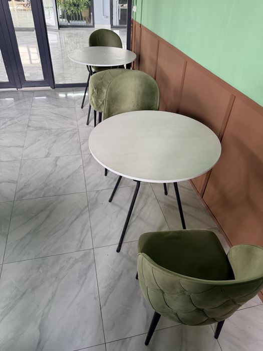 Столь стуля новый