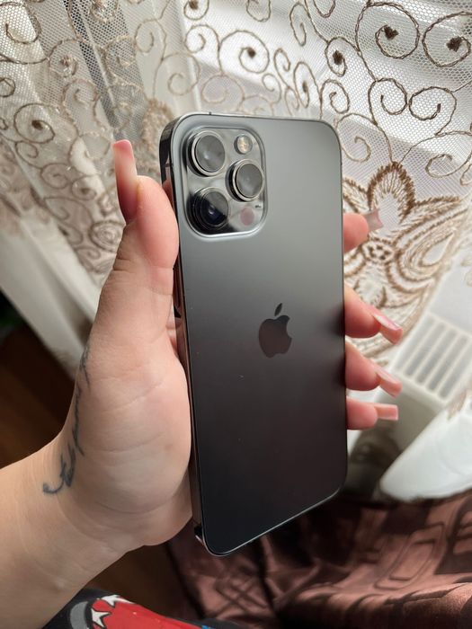 Vand iphone 12 Pro Max