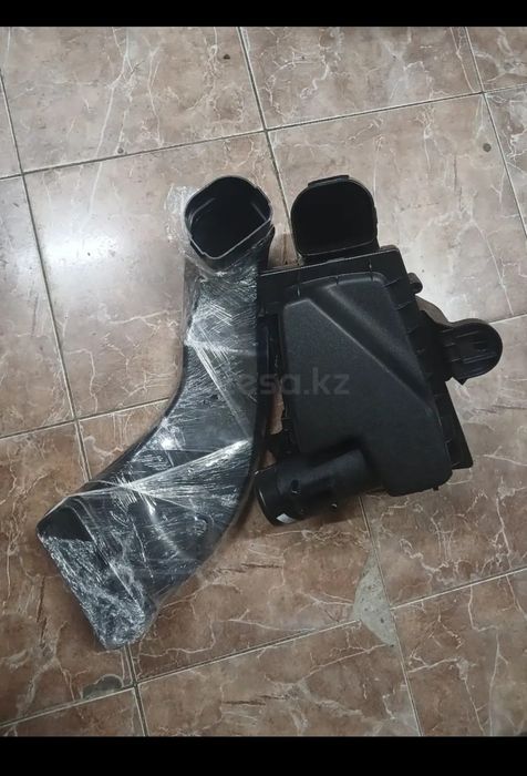 Бампер капот фары