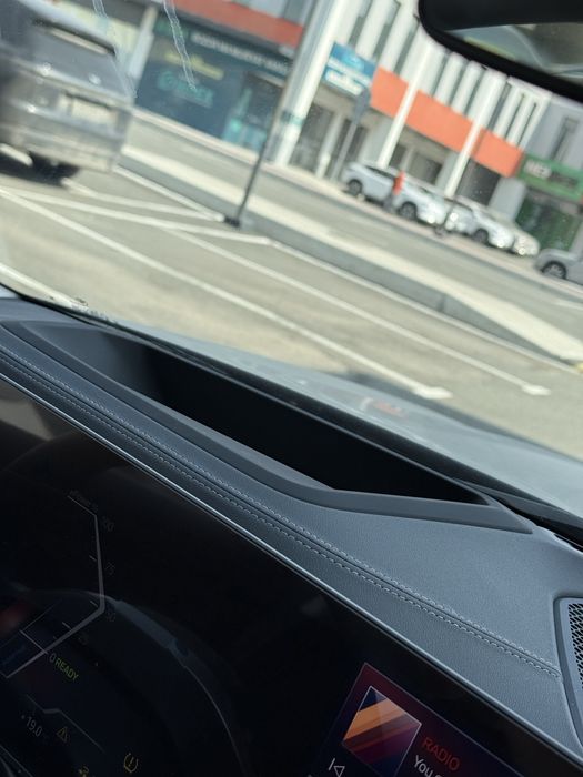 Bmw i3 40L Night Sport Restyling 2025 Bez Probeg eng Fuli