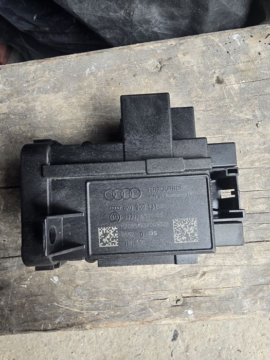 Contact audi a4 b8