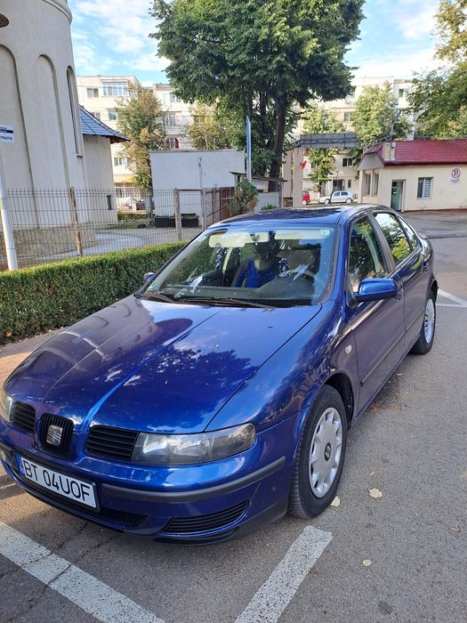 SEAT Toledo 2002 — imagine 3