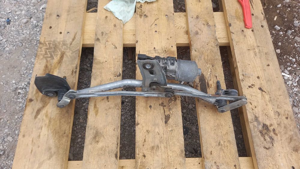 Моторче чистачки Опел Астра Н