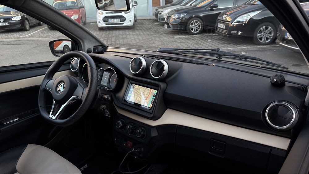 12.500 euro|Aixam Crossline Gt 2021 4 locuri 15 CP Se conduce la 16ani