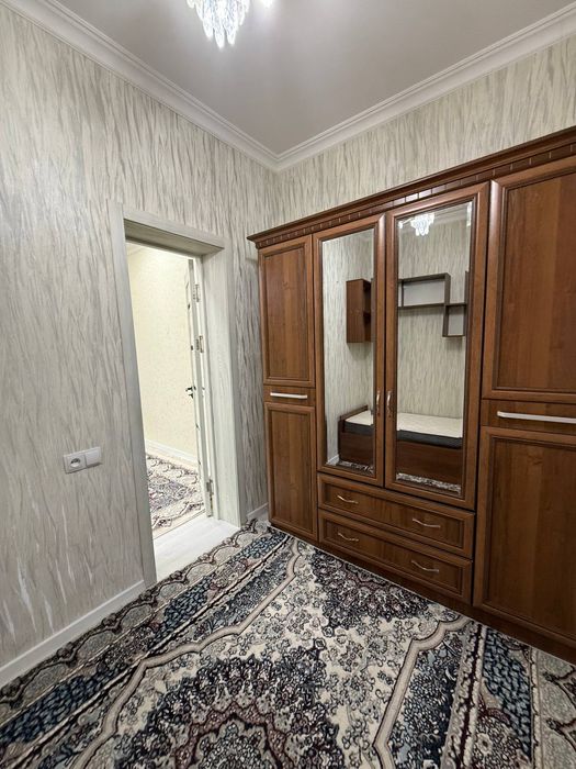 Аренда Квартира с мебелью и техникой Юнусабад-19 й квартал