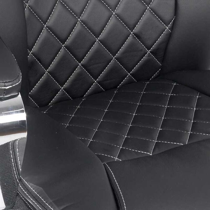 Scaun Birou Rezistent 150 kg DHO313 Multiblock Arcuri LIVRARE GRATUITA