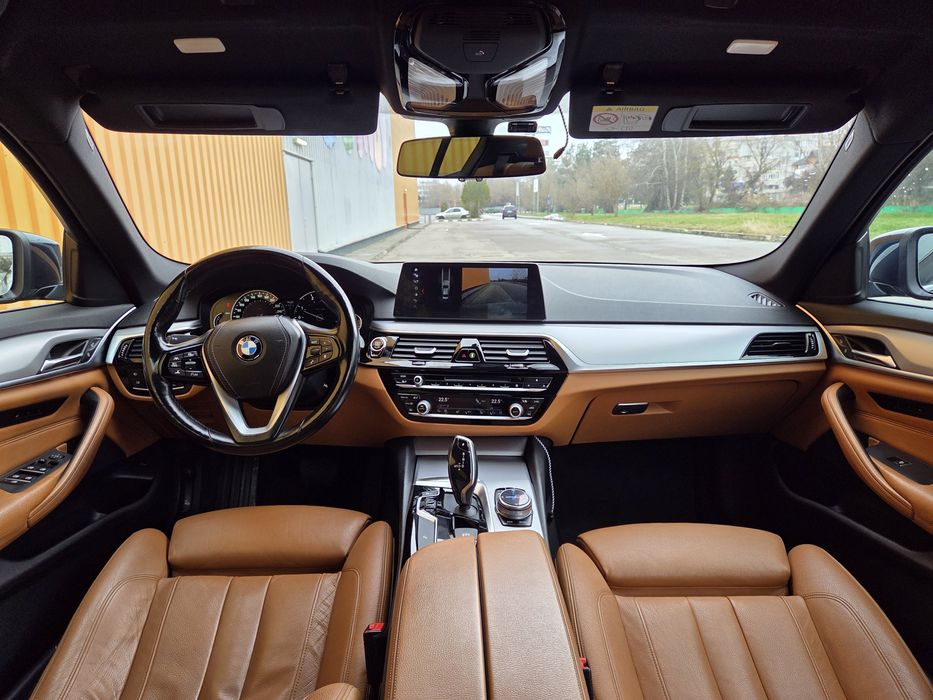 Bmw 520d G30 Distronic