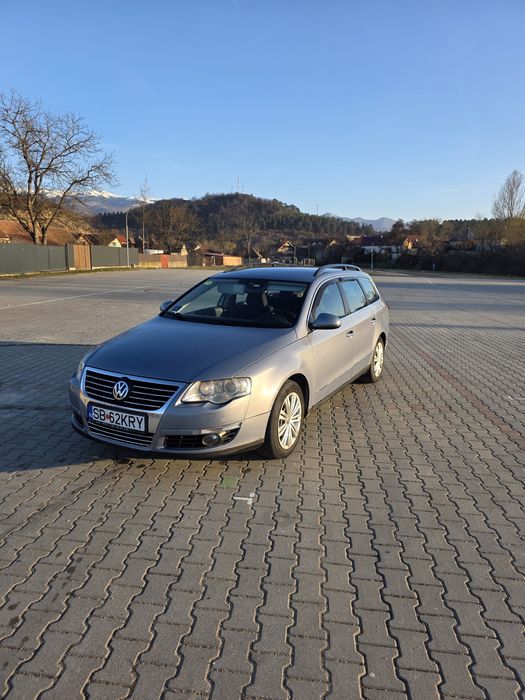 Passat b6 2009 Euro 5 automat