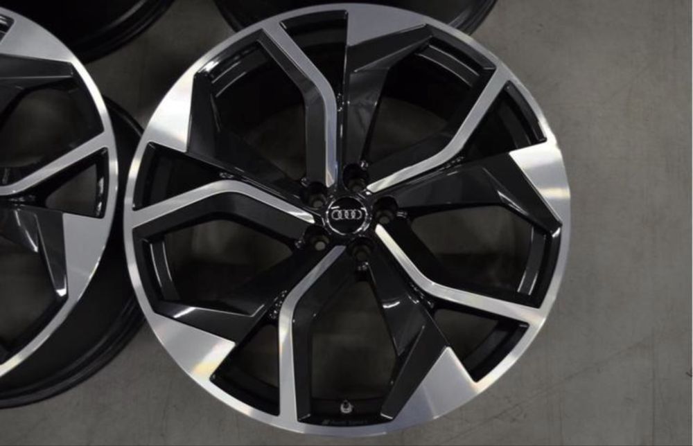 Ауди джанти 23 цола ( Q8 SQ8 RSQ8 )