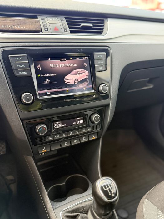 Skoda Rapid 1.0 2019