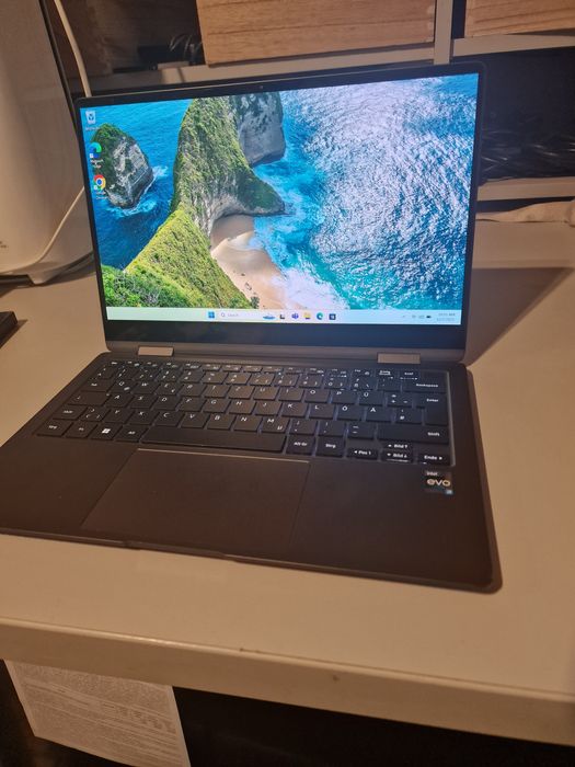 Laptop Samsung Galaxy Book 3 TOUCHSCREEN