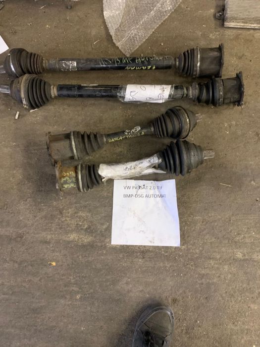 Planetara stanga dreapta DSG vw passat B6 B7 CC 2.0TDI Automat manuala