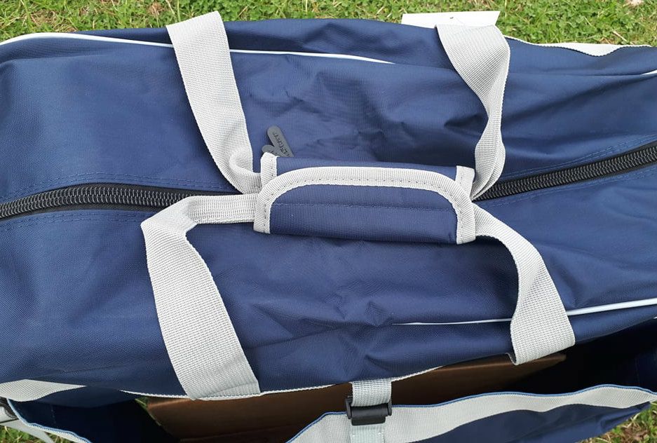 Голям рибарски сак Filstar KK2