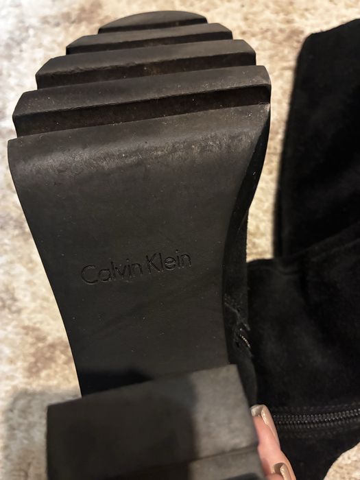 Ботуши Calvin Klein Jeans