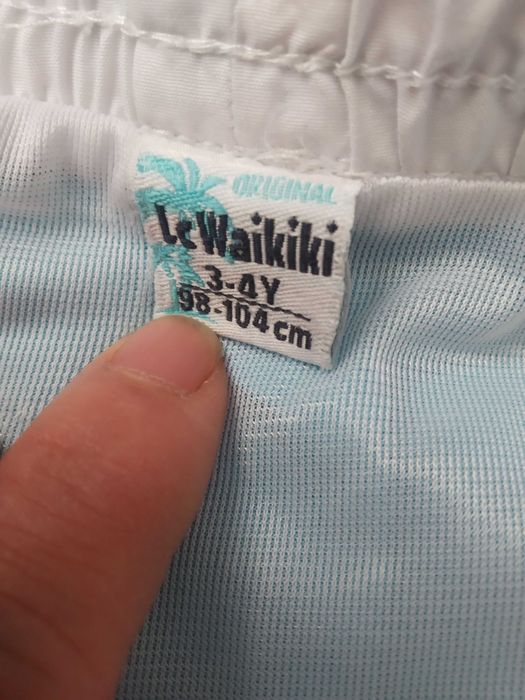 Летни дрешки за момче р-р 104/ 3-4 годинки за 15 лева вдичко