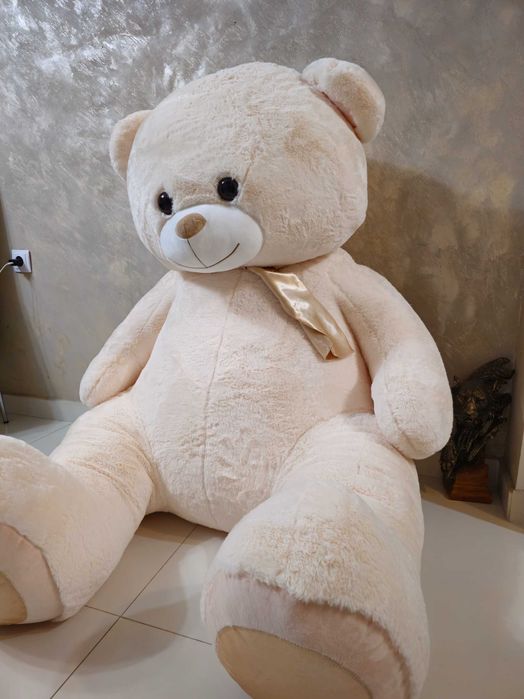 Плюшено мече. Височина 170 см