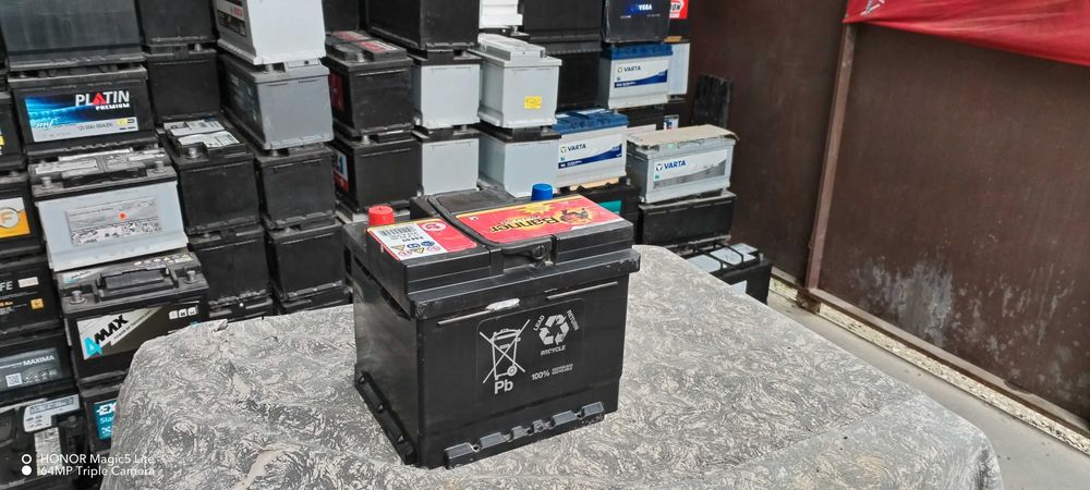 Акумулатор 45 ач, гаранция и доставка