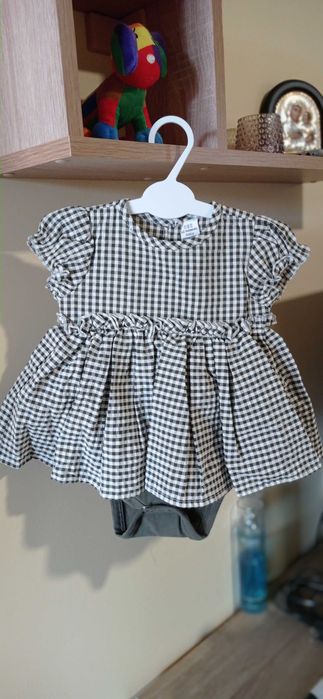 Рокля боди за бебе