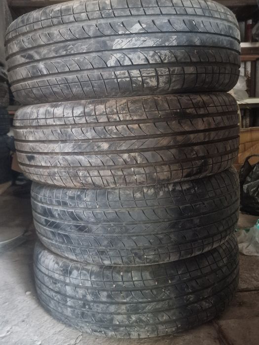 Шины летние Bars